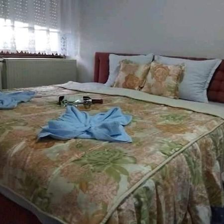 Villa Nikola Ohrid Eksteriør bilde