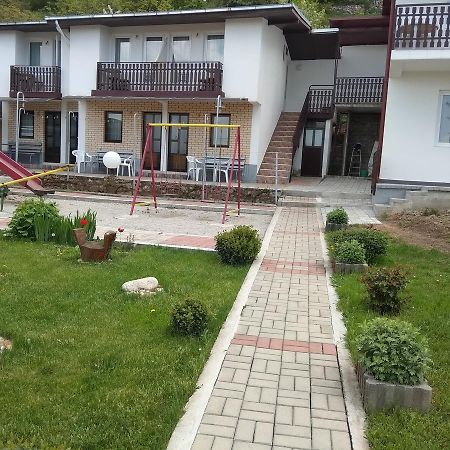 Villa Nikola Ohrid Eksteriør bilde