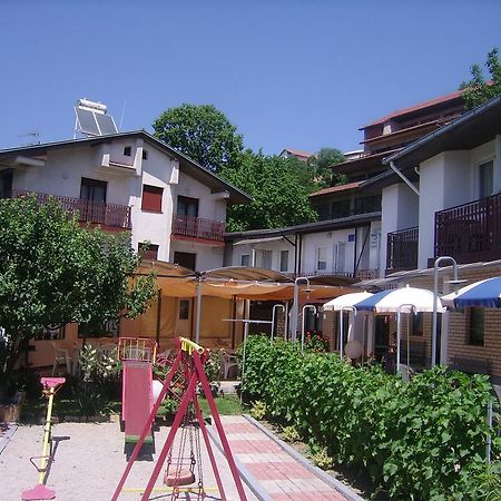 Villa Nikola Ohrid Eksteriør bilde
