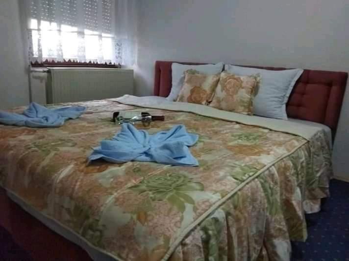 Villa Nikola Ohrid Eksteriør bilde