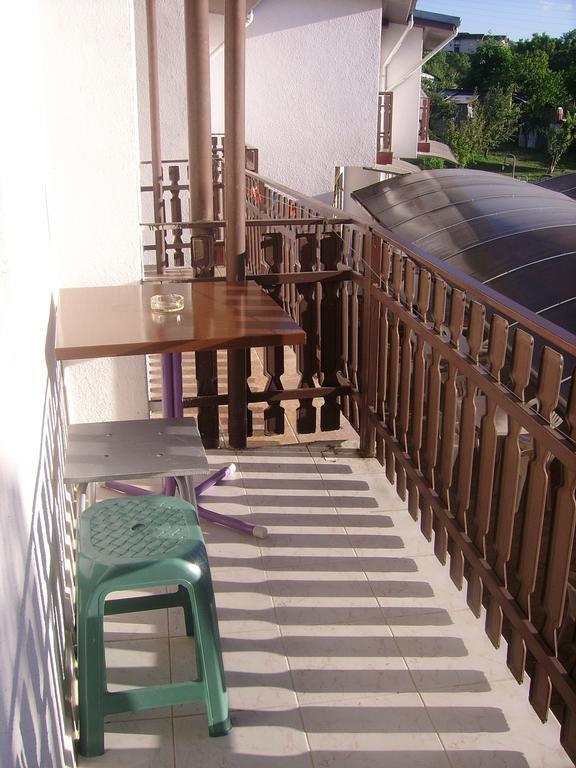 Villa Nikola Ohrid Rom bilde