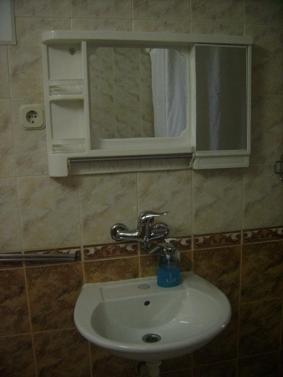 Villa Nikola Ohrid Eksteriør bilde