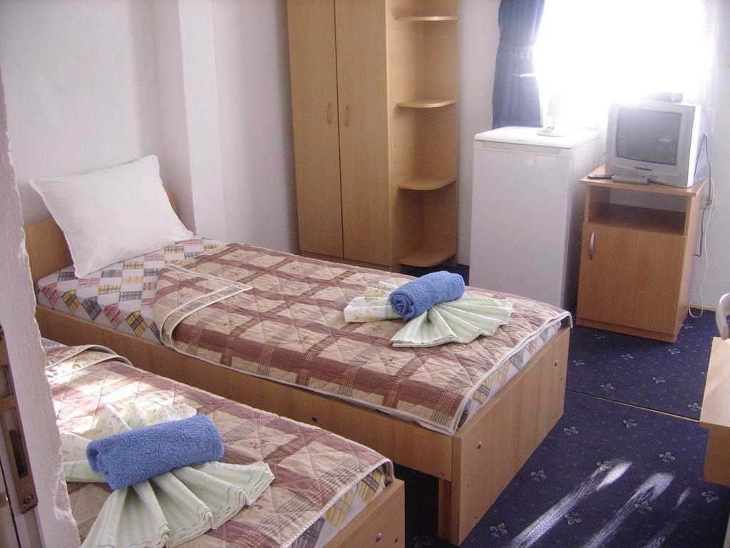 Villa Nikola Ohrid Rom bilde