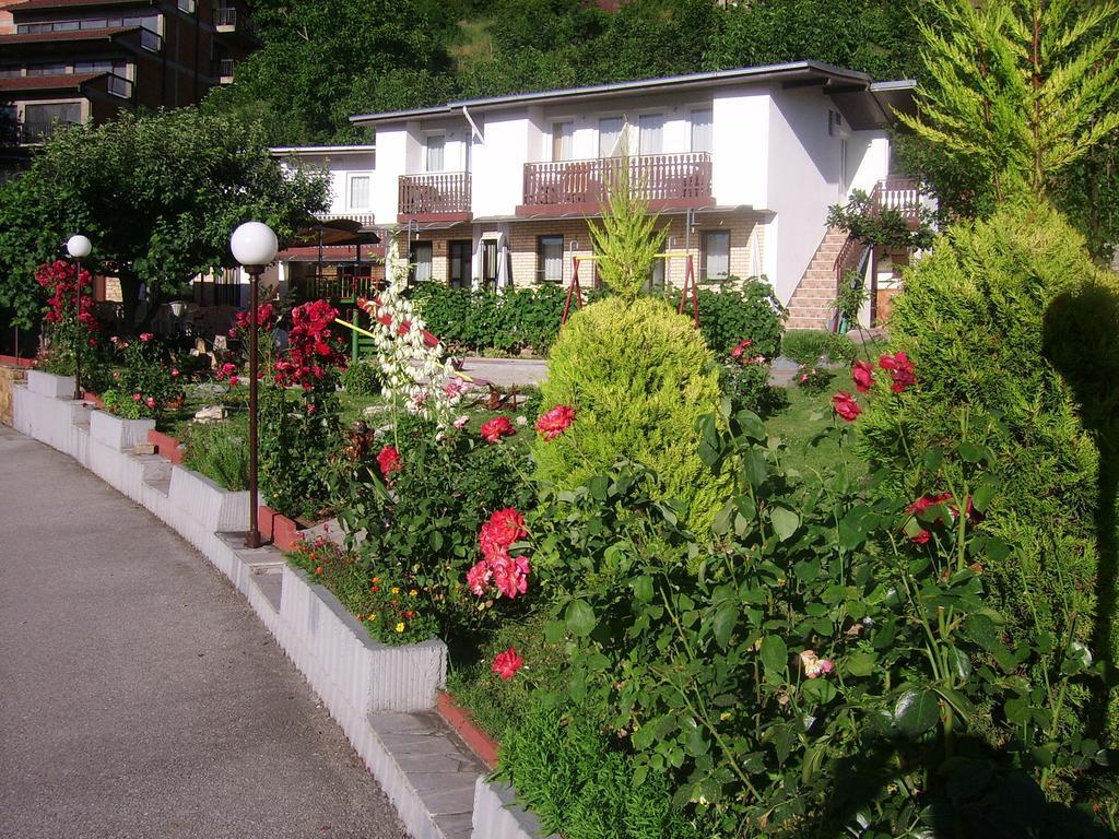 Villa Nikola Ohrid Eksteriør bilde