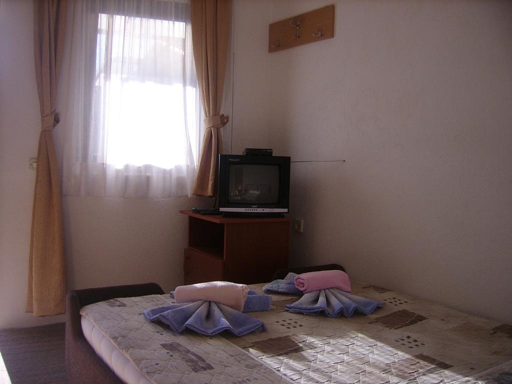 Villa Nikola Ohrid Rom bilde