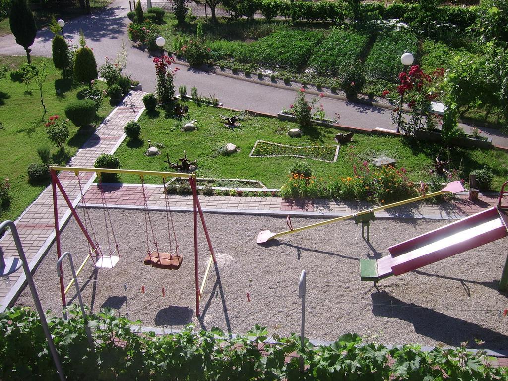 Villa Nikola Ohrid Eksteriør bilde