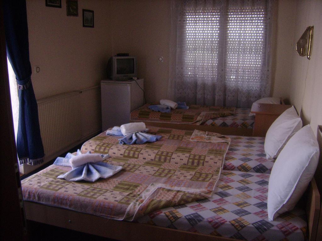 Villa Nikola Ohrid Rom bilde