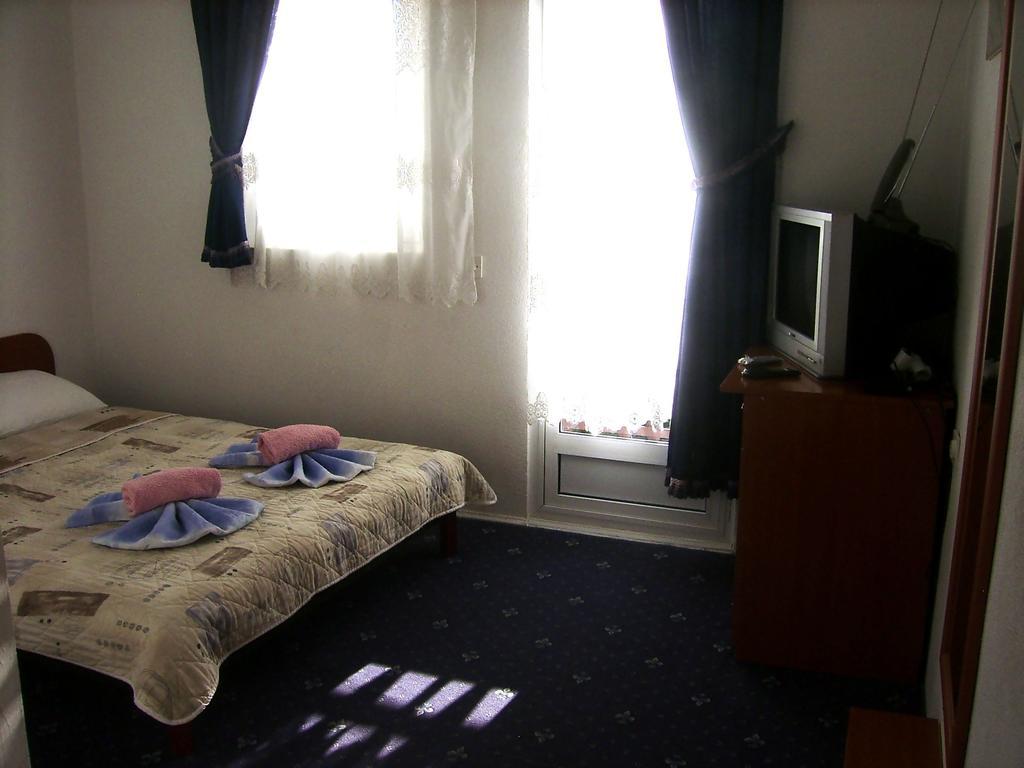 Villa Nikola Ohrid Rom bilde