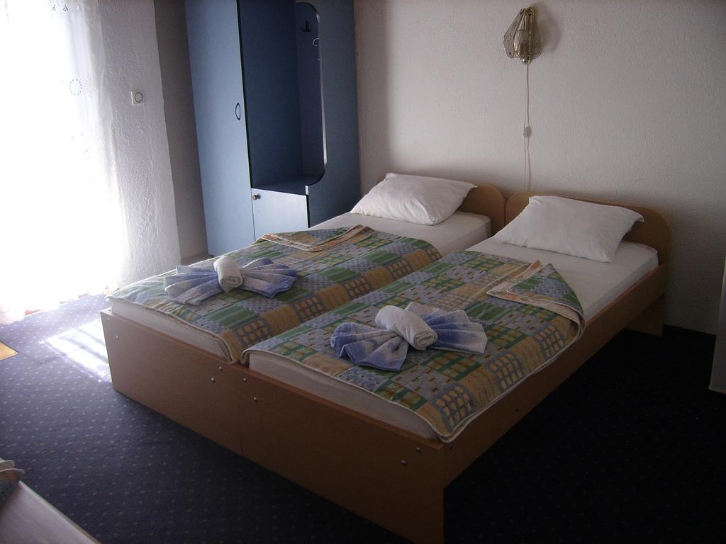 Villa Nikola Ohrid Rom bilde