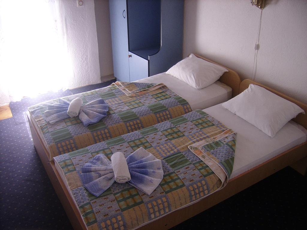 Villa Nikola Ohrid Rom bilde