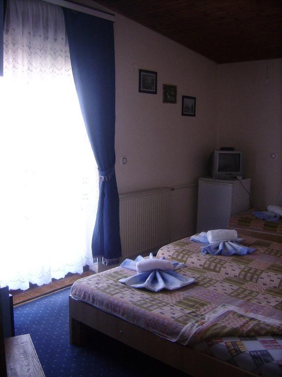 Villa Nikola Ohrid Eksteriør bilde