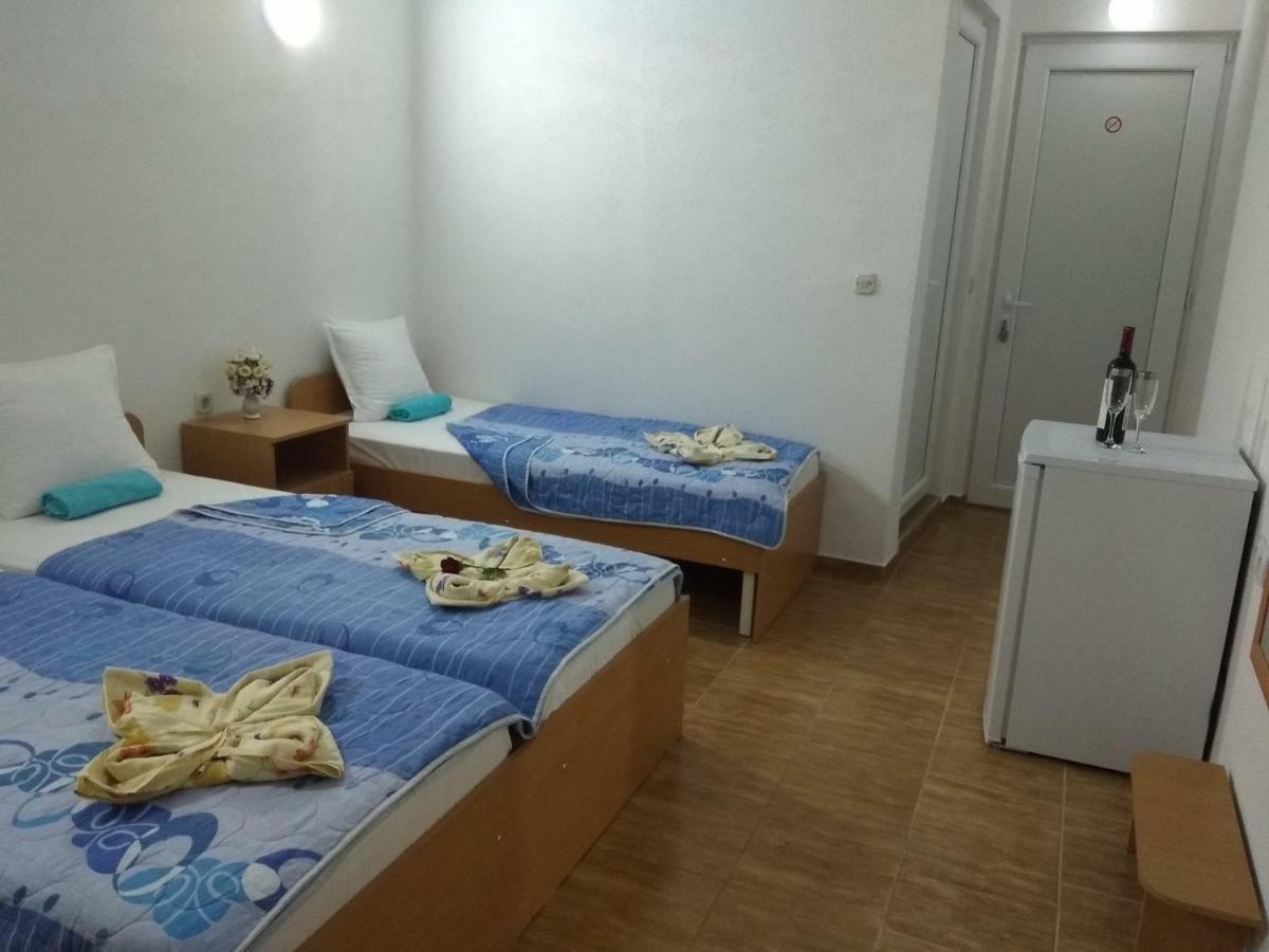 Villa Nikola Ohrid Eksteriør bilde