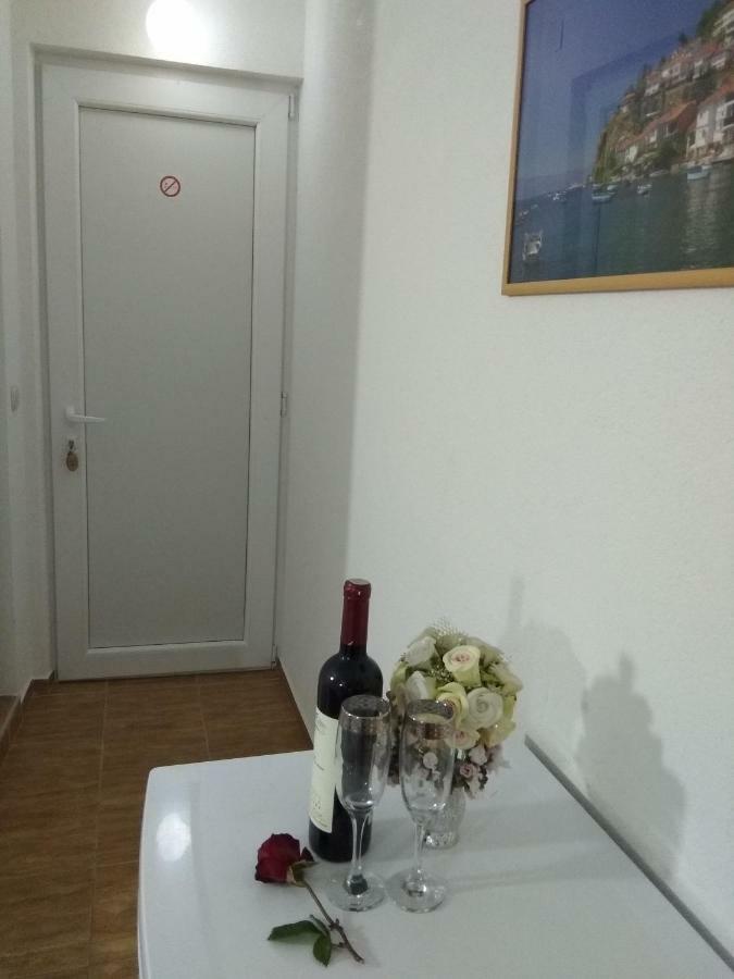 Villa Nikola Ohrid Eksteriør bilde