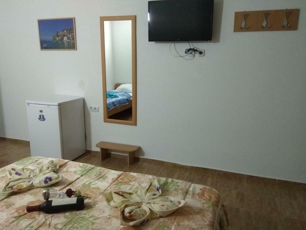 Villa Nikola Ohrid Eksteriør bilde