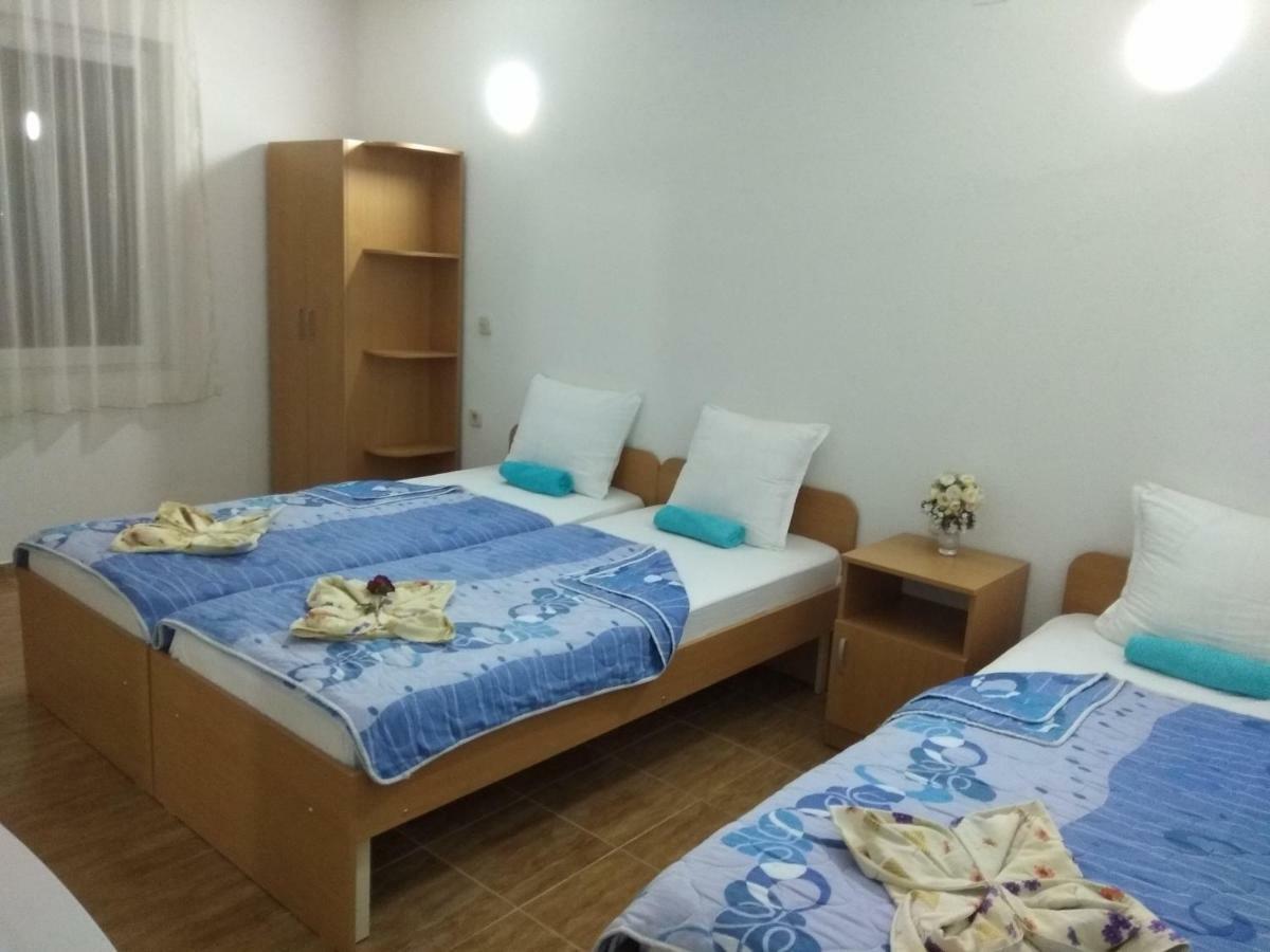 Villa Nikola Ohrid Eksteriør bilde