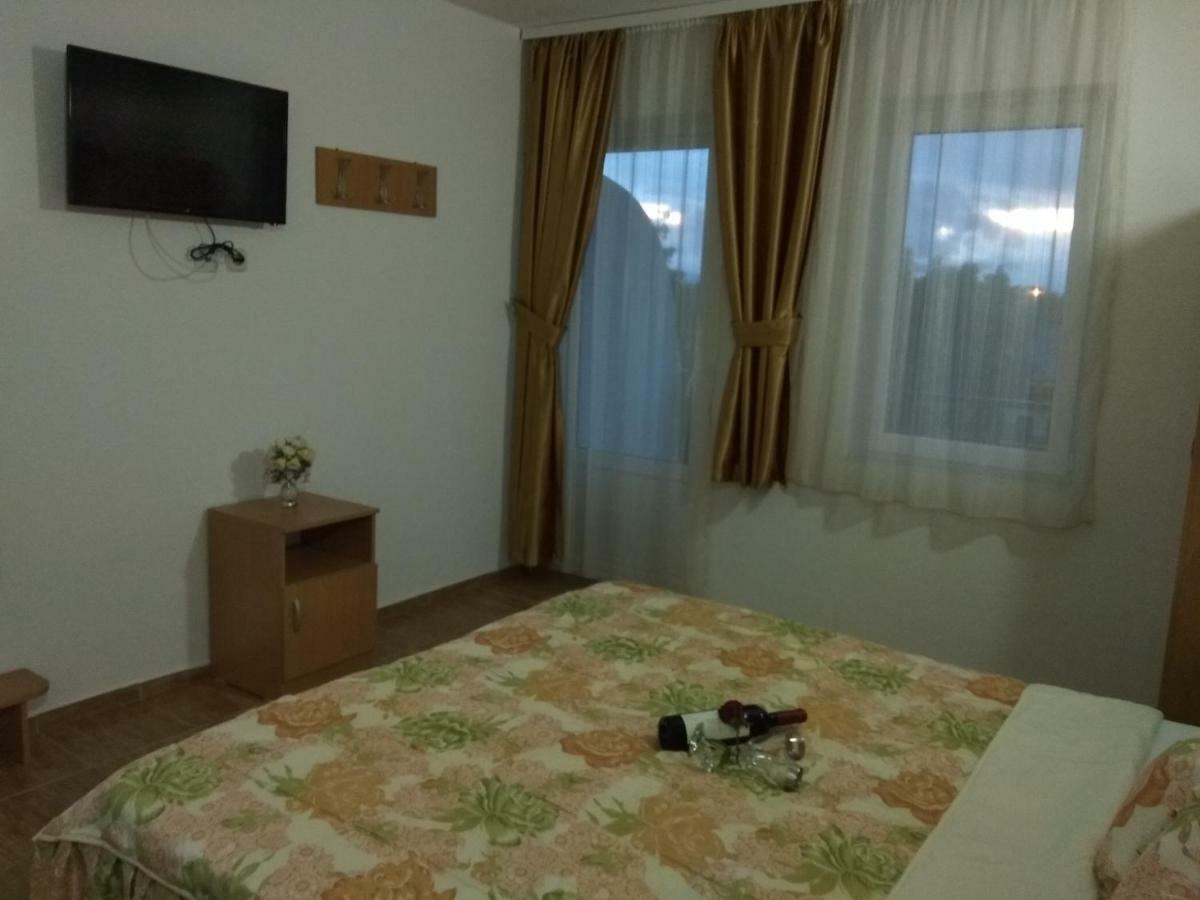 Villa Nikola Ohrid Eksteriør bilde
