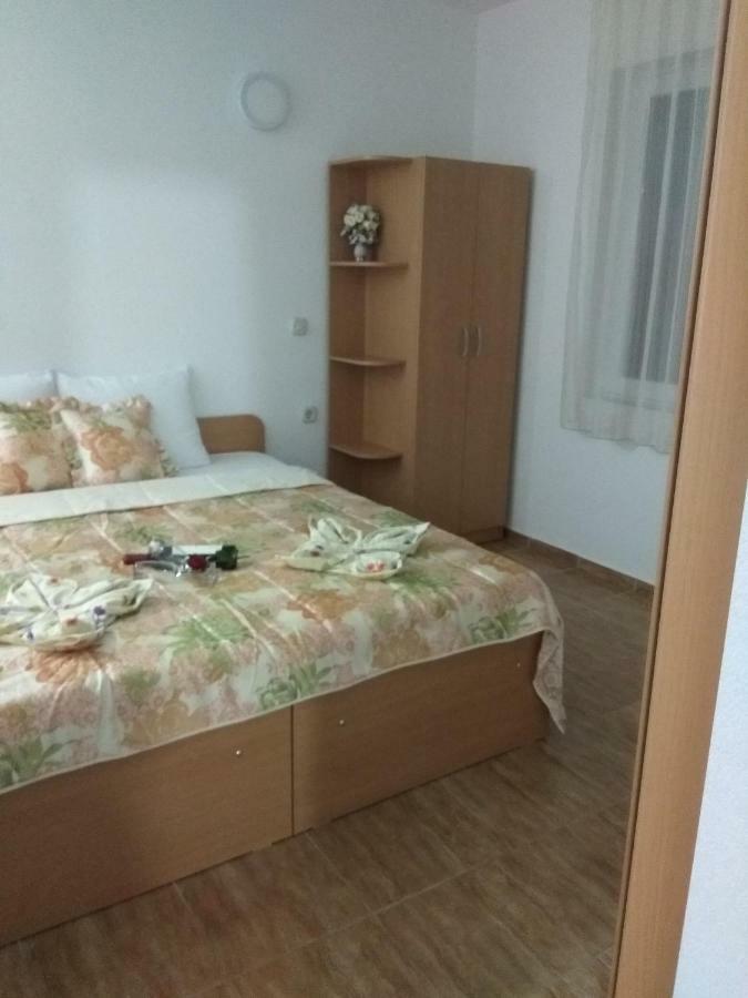 Villa Nikola Ohrid Eksteriør bilde